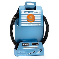 [해외]UNEX 브레이크 케이블 키트 Hyper Brake Cable/Cover Kit 1137598695 Black