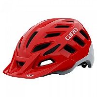 [해외]지로 Radix MIPS MTB 헬멧 1137761906 Trim Red