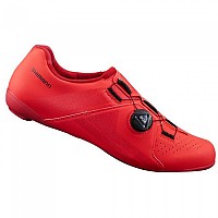 [해외]시마노 RC3 로드 자전거 신발 1137551893 Red