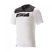 [해외]알파인스타 BICYCLE 반팔 티셔츠 Drop 4.0 1137309302 White / Black