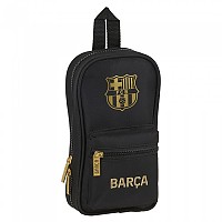 [해외]SAFTA 떨어져있는 FC Barcelona 20/21 배낭 채우는 연필 사례 137771428 Black / Gold