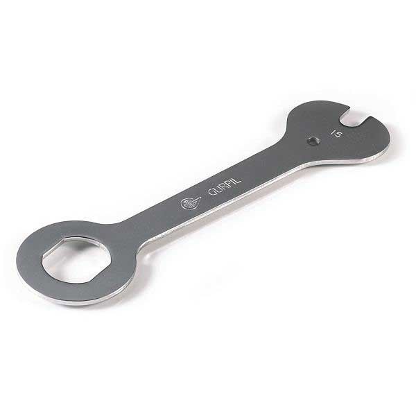 [해외]GURPIL 도구 Fixed Pedal Wrench 1137598853 Silver