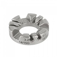 [해외]CNSPOKE 열쇠 Spoke Wrench 1137628951 Silver