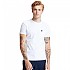 [해외]팀버랜드 Dunstan River 포켓 Slim 반팔 티셔츠 137628583 White
