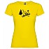 [해외]KRUSKIS Adventure 반팔 티셔츠 4137814880 Yellow