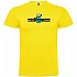 [해외]KRUSKIS Always Exploring 반팔 티셔츠 4137814857 Yellow