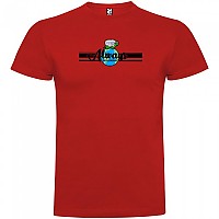 [해외]KRUSKIS Always Exploring 반팔 티셔츠 4137814861 Red