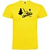 [해외]KRUSKIS Adventure 반팔 티셔츠 4137814871 Yellow