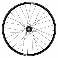 [해외]크랭크브라더스 Synthesis E-Bike 27.5+ 27.5´´ 6B Disc MTB 앞바퀴 1137771105 Black