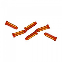 [해외]SAPIENCE 엔드 캡 Aluminium Cable 100 단위 1137825415 Orange