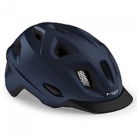 [해외]MET 어반 헬멧 Mobilite 1137684845 Blue Matte