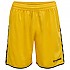 [해외]험멜 반바지 Authentic Poly 3137808679 Sports Yellow / Black