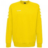 [해외]험멜 스웨트 셔츠 Go Cotton 3137808128 Sports Yellow