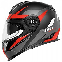 [해외]슈베르트 S2 Sport Polar 풀페이스 헬멧 9137810372 Matte Red