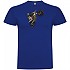 [해외]KRUSKIS Motocross 반팔 티셔츠 9137814900 Blue