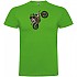 [해외]KRUSKIS Motocross 반팔 티셔츠 9137814901 Green