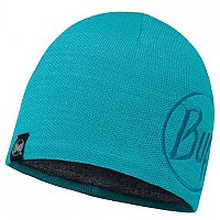 [해외]버프 ? 비니 Knitted&Polar 5136209977 Solid Logo Turquoise