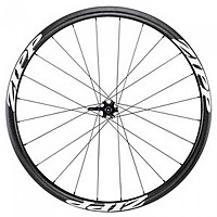 [해외]ZIPP 202 6B Disc Tubular 도로 자전거 앞바퀴 1137796880 Black / White