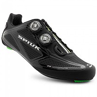 [해외]스피욱 프로fit Carbon 로드 자전거 신발 1137833311 Black