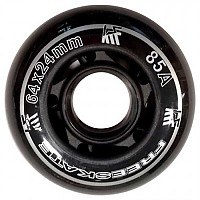 [해외]KRF 스케이트 바퀴 라인 First 4 단위 14137855438 Black / Black
