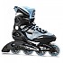 [해외]휠라 SKATE 인라인 스케이트 Legacy Comp 14137512594 Black / Light Blue