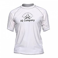 [해외]IQ-UV 반팔 티셔츠 UV 300 6480942100 1469582 White