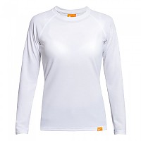 [해외]IQ-UV UV 50+ 긴팔 티셔츠 6137096540 White