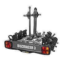 [해외]BUZZRACK 자전거 랙 Buzzracer 3 자전거 1137848383 Black