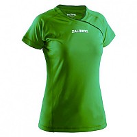 [해외]살밍 Regina Short Sleeve T-Shirt 3136207870 Green