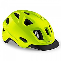 [해외]MET 어반 헬멧 Mobilite MIPS 1137684850 Yellow Matte