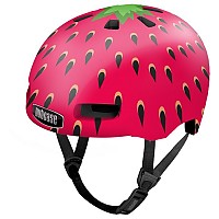 [해외]넛케이스 헬멧 Baby Nutty MIPS 1137875517 Very Berry Gloss