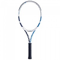 [해외]바볼랏 고정되지 않은 테니스 라켓 Evo Drive W 12137762371 White / Blue