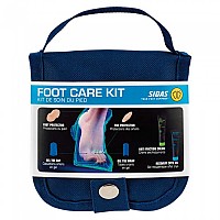 [해외]SIDAS 보호자 Footcare Kit 4137862496 Blue