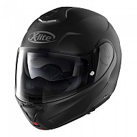 [해외]엑스라이트 X-1005 Elegance N-Com 모듈형 헬멧 9137806526 Flat Black