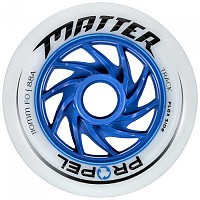 [해외]MATTER WHEELS 바퀴 프로pel 14137870645 White