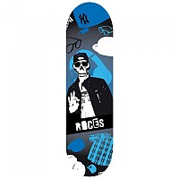 [해외]로체스 스케이트보드 보드 Skull Boy 14137896254 Blue