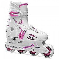 [해외]로체스 인라인 스케이트 Orlando III 14137896300 White / Pink