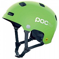[해외]POC 헬멧 POCito Crane MIPS 1137890575 Fluorescent Yellow / Green