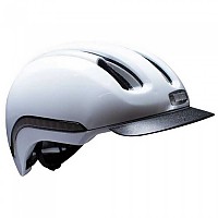 [해외]넛케이스 Vio MIPS 어반 헬멧 1137503700 White Gloss Light