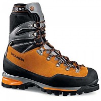 [해외]스카르파 Mont Blanc Pro Goretex Hiking Boots 41240391 Orange