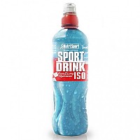 [해외]NUTRISPORT 등장성 음료 Sport Drink ISO 500ml 1 단위 블루 트로픽 7137464595