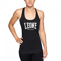 [해외]LEONE1947 로고 민소매 티셔츠 7137928745 Black