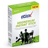 [해외]ETIXX 마그네슘 인스턴트 30 단위 중립적 맛 정제 상자 6137341092
