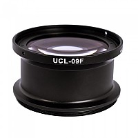 [해외]FANTASEA LINE 슈퍼 매크로 렌즈 UCL-09F +12.5 67 Mm 10136417002 Black