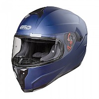 [해외]GARI G80 Trend 풀페이스 헬멧 9137838330 Matte Blue