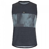 [해외]산티니 Forza Indoor Collection 민소매 티셔츠 1137942951 Navy Blue / Grey