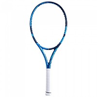 [해외]바볼랏 고정되지 않은 테니스 라켓 Pure Drive Lite 12137762367 Blue