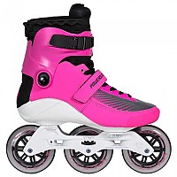 [해외]파워슬라이드 인라인 스케이트 Swell Electric 100 14137869007 White / Pink / Black