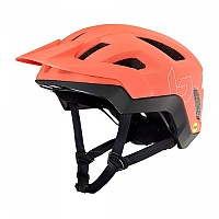 [해외]볼레 Adapt MIPS MTB 헬멧 1137975012 Matte Brick Red