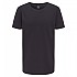 [해외]LEE Elongated 반팔 티셔츠 137904413 Washed Black